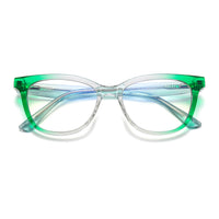 Pixel kids prescription glasses 20210_green2