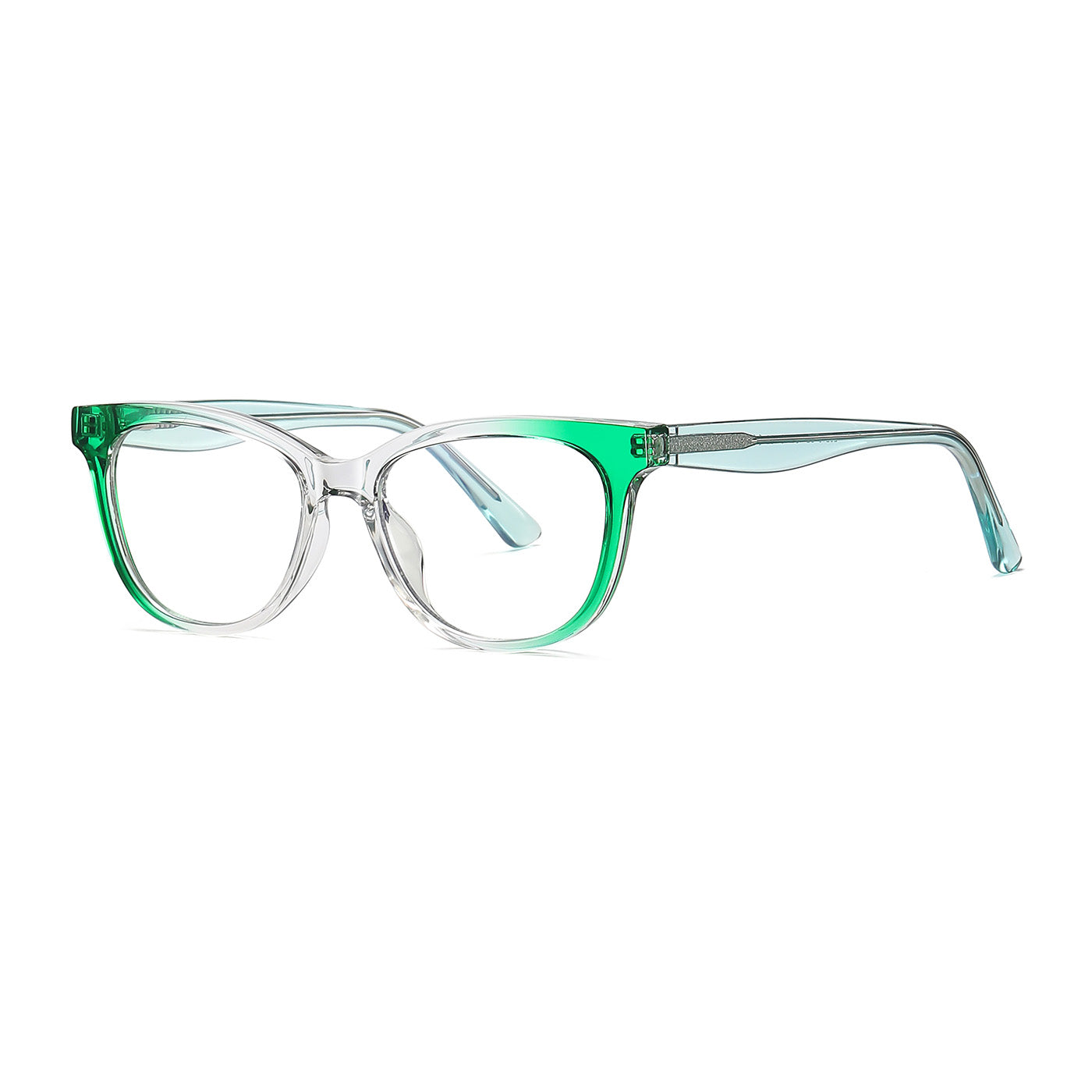 Pixel kids prescription glasses 20210_green3