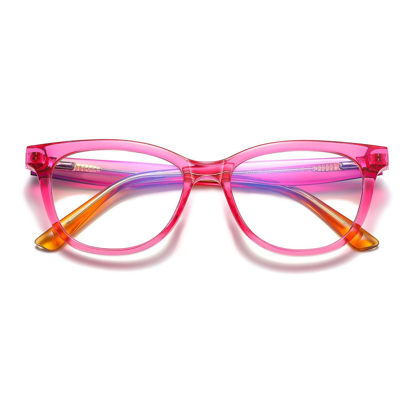 Pixel kids prescription glasses 20210_pink2
