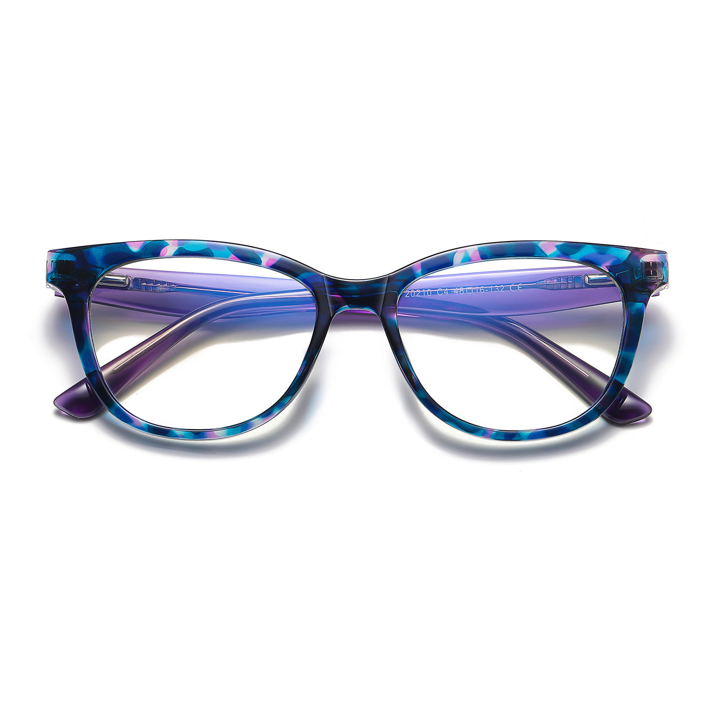 Pixel kids prescription glasses 20210_purple2