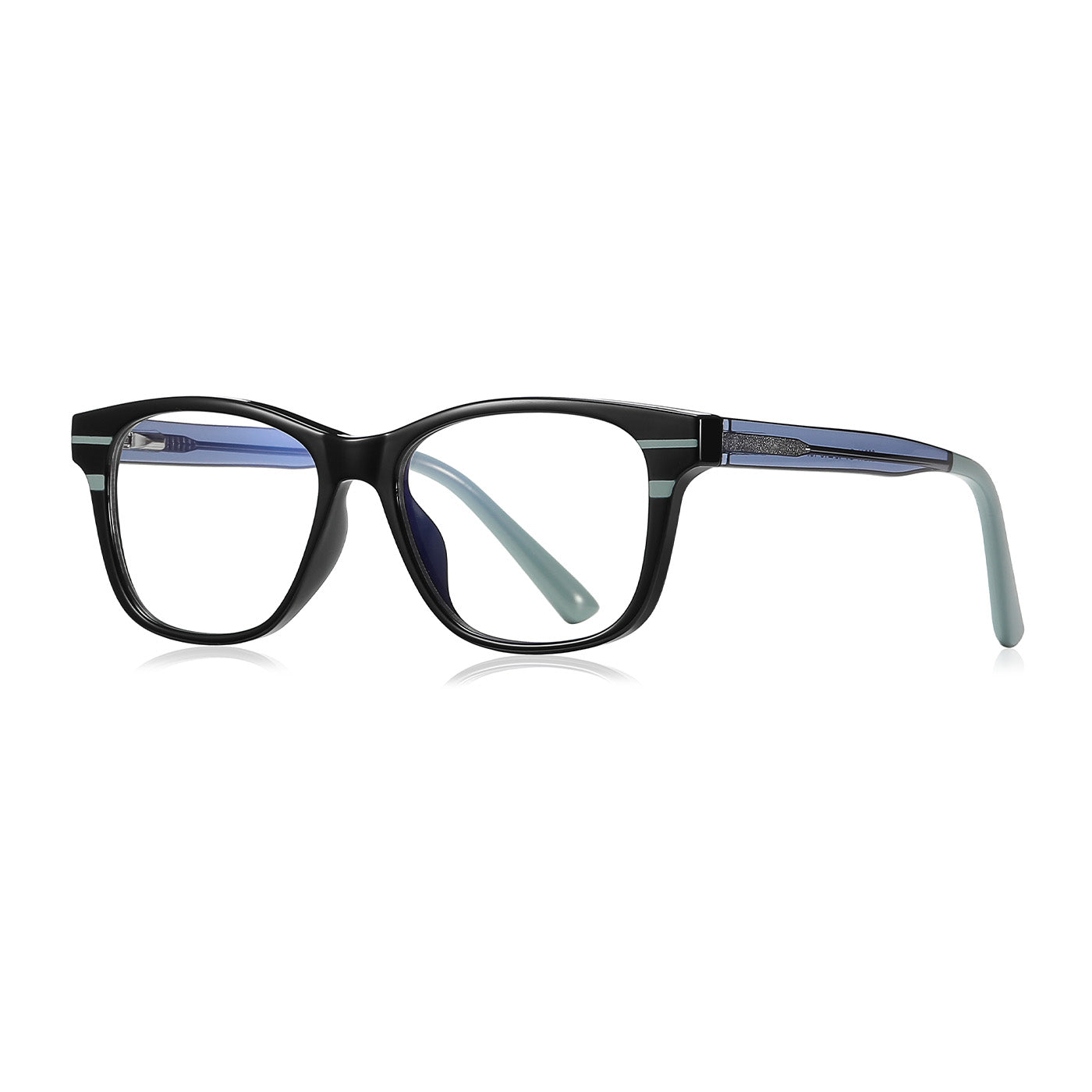 Button kids prescription glasses 20211_black3