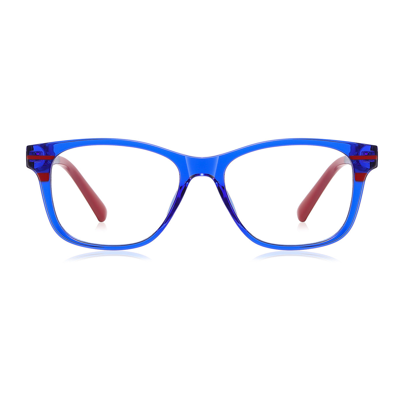 Button kids prescription glasses 20211_blue1