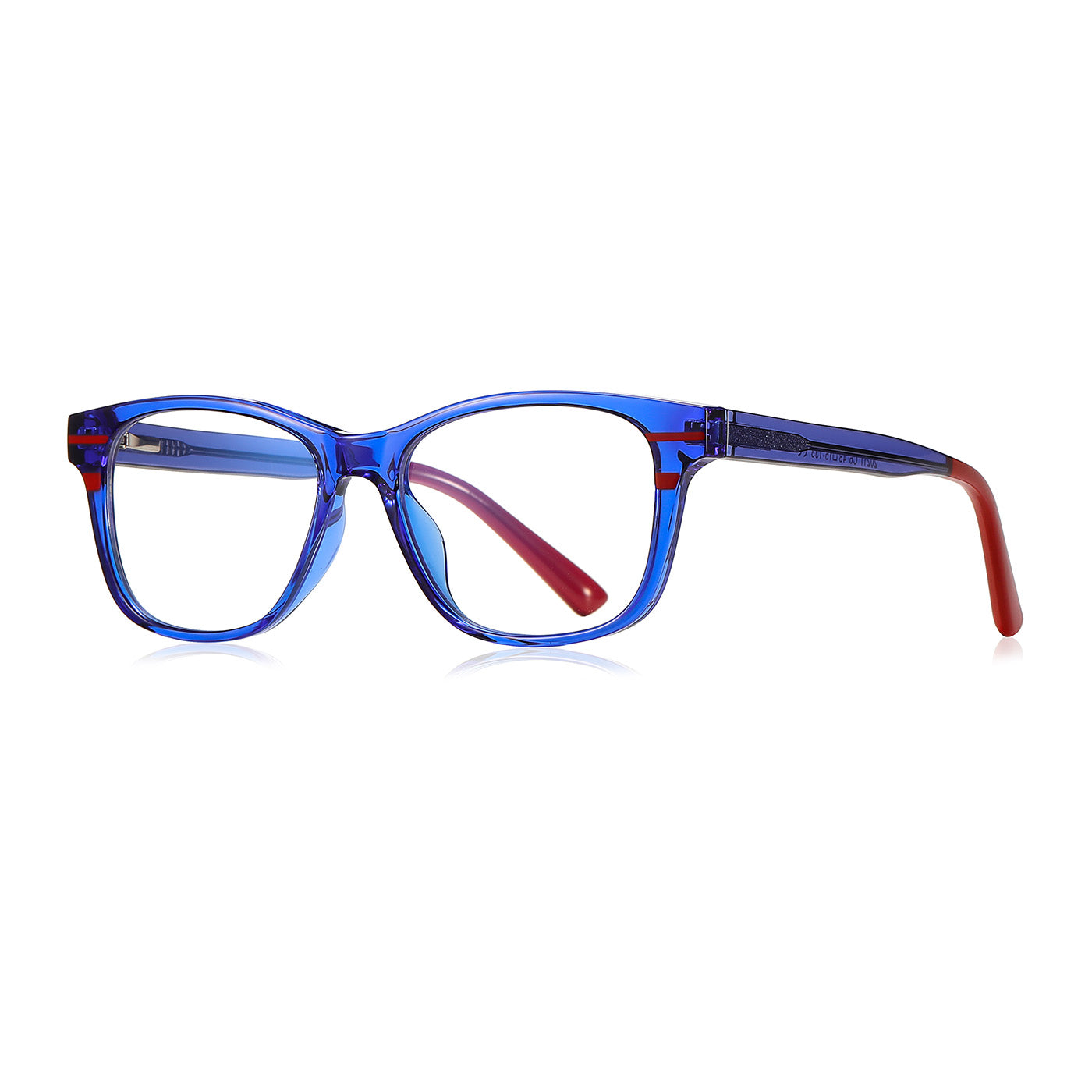 Button kids prescription glasses 20211_blue3
