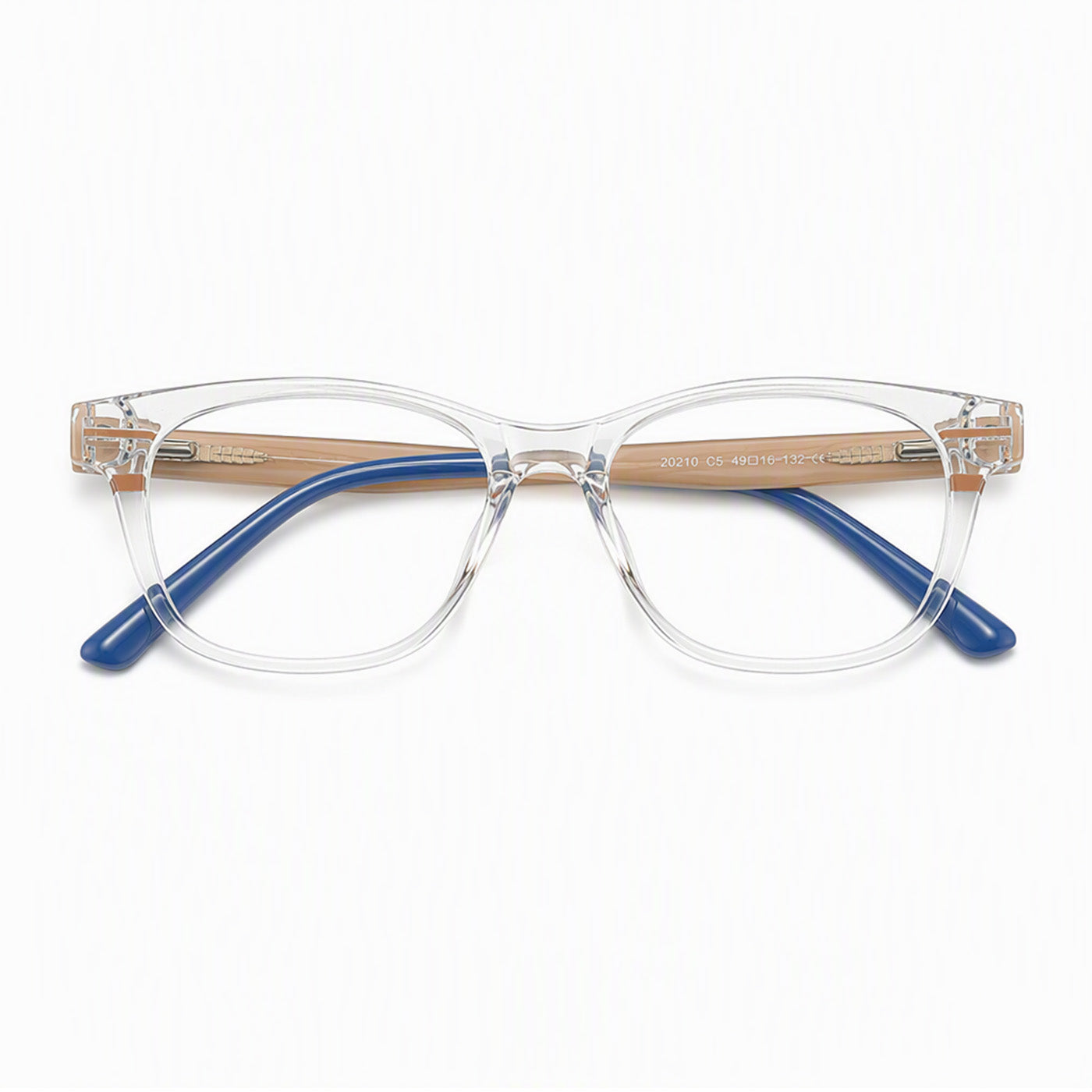 Button kids prescription glasses 20211_clear2