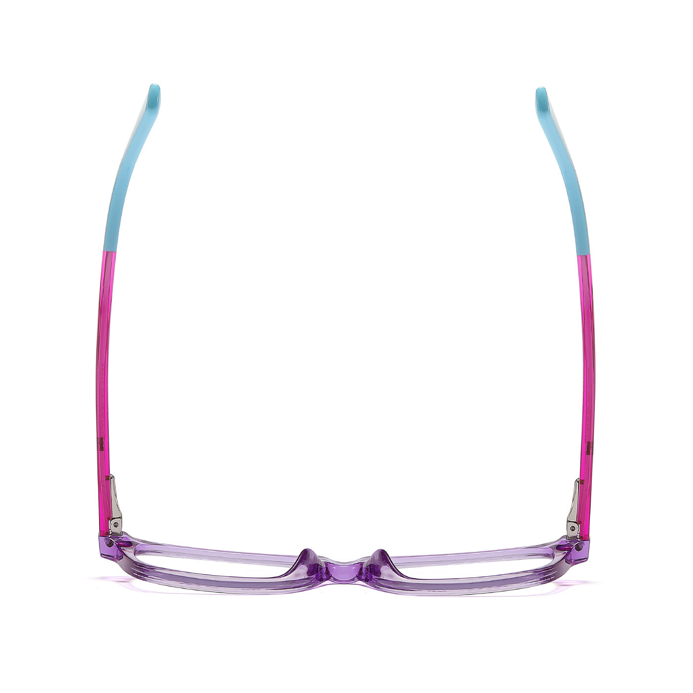 Button kids prescription glasses 20211_purple4
