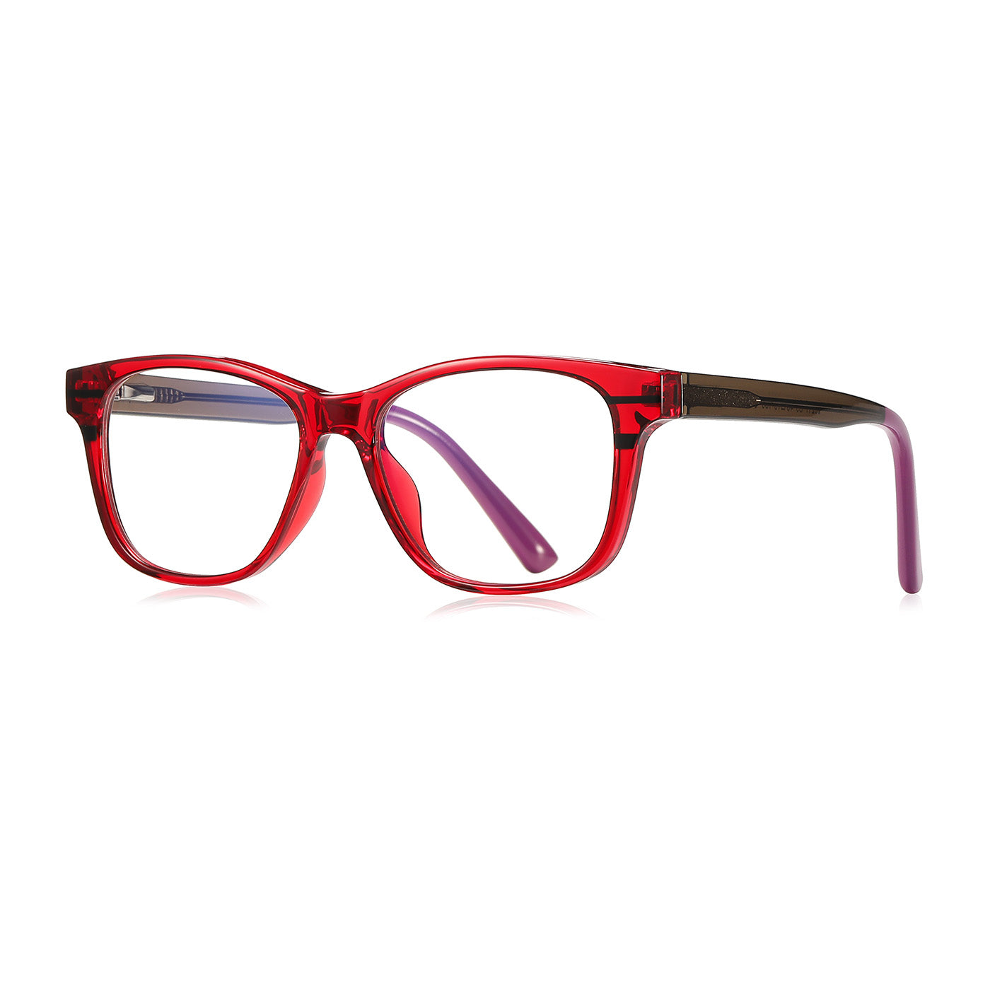 Button kids prescription glasses 20211_red3