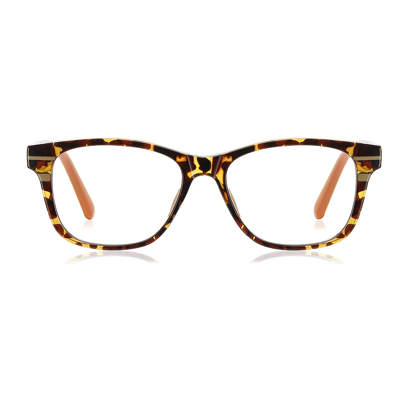 Button kids prescription glasses 20211_tortoiseshell1