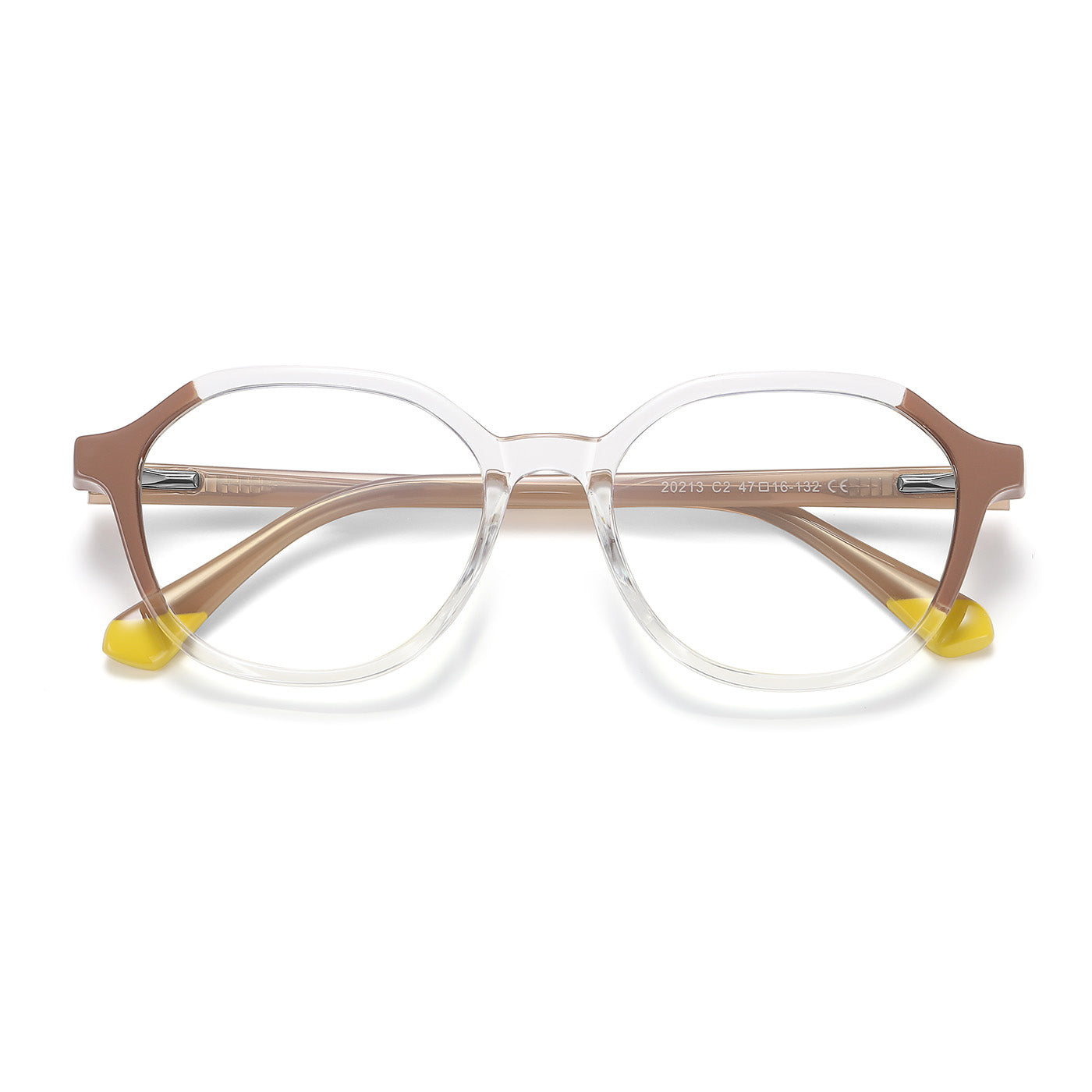 Wren kids prescription glasses 20213_clear2