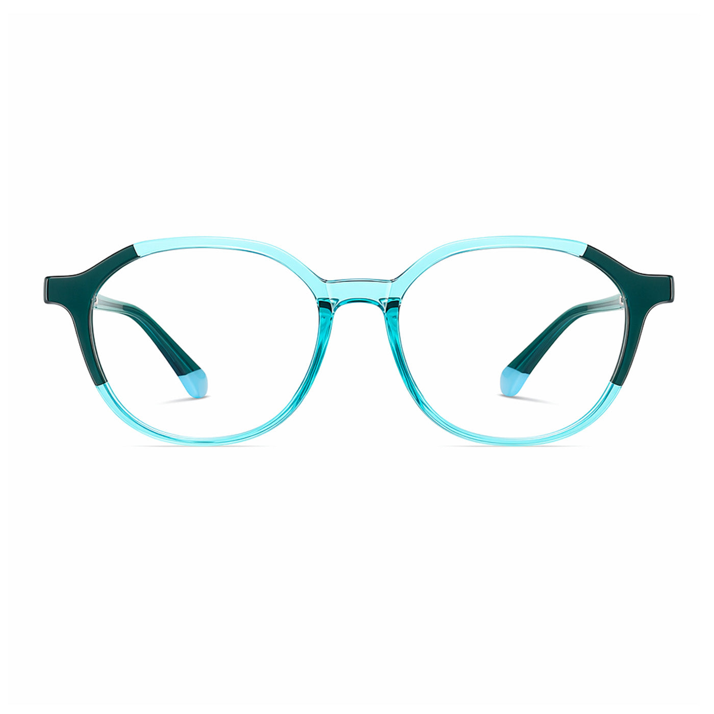 Wren kids prescription glasses 20213_green1