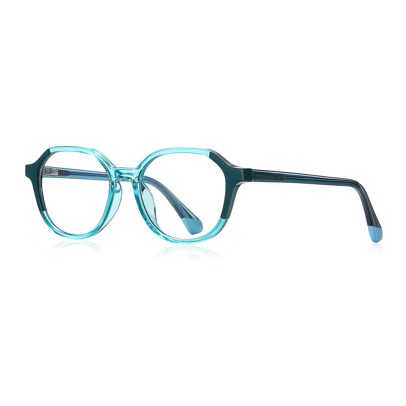 Wren kids prescription glasses 20213_green3