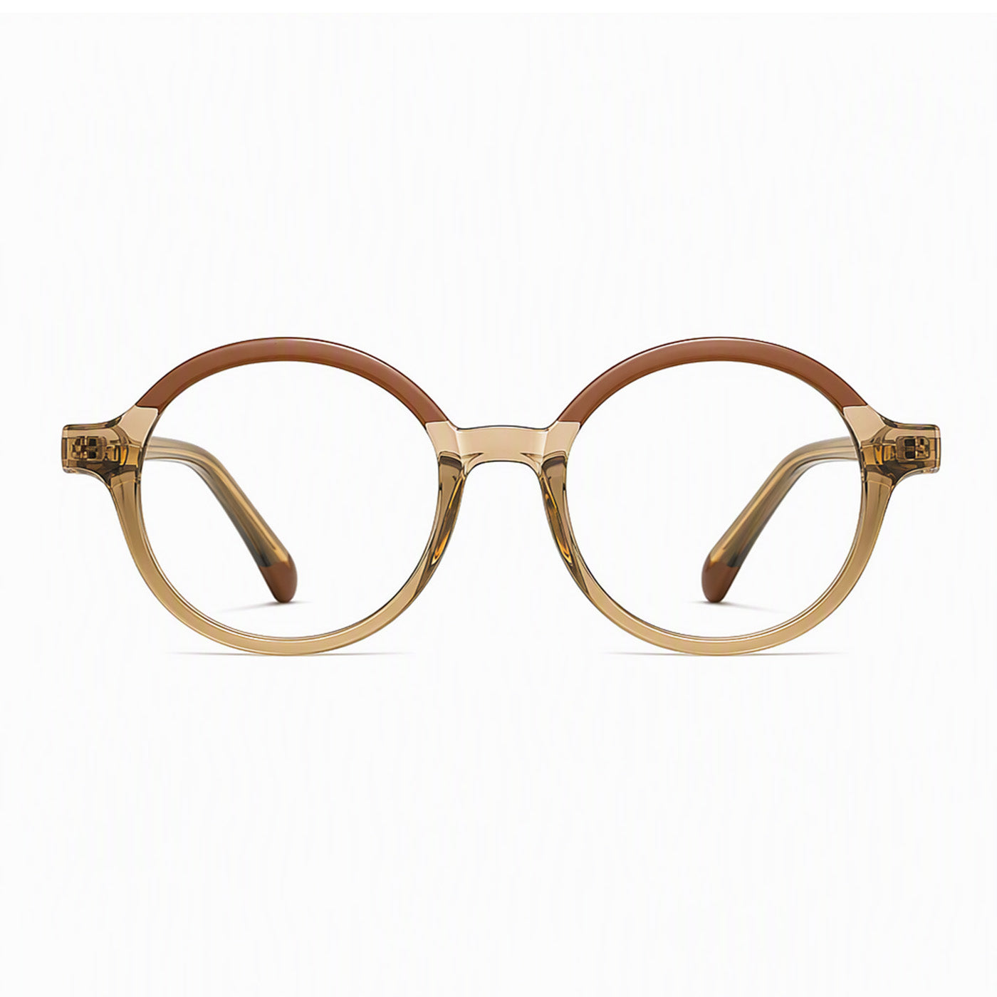 Kiki kids prescription glasses 20214_brown1