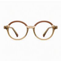 Kiki kids prescription glasses 20214_brown1