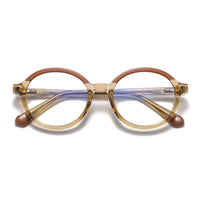 Kiki kids prescription glasses 20214_brown2