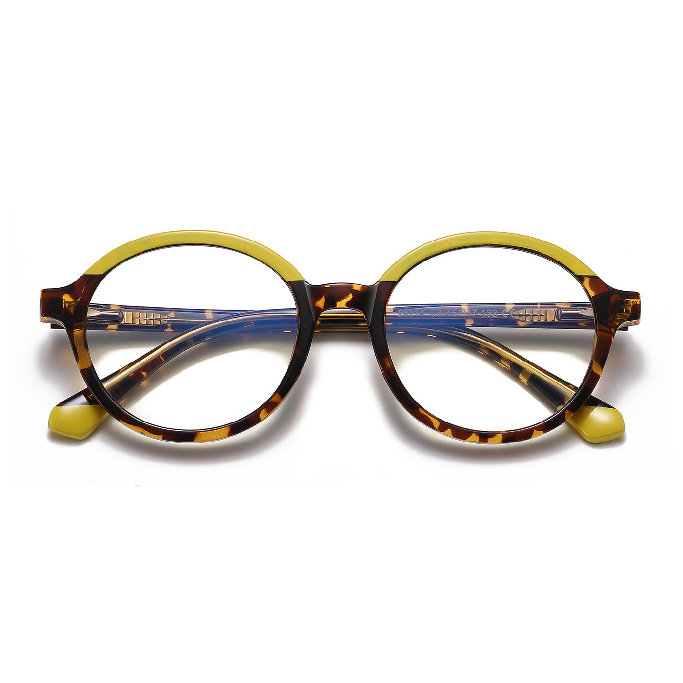 Kiki kids prescription glasses 20214_tortoiseshell2