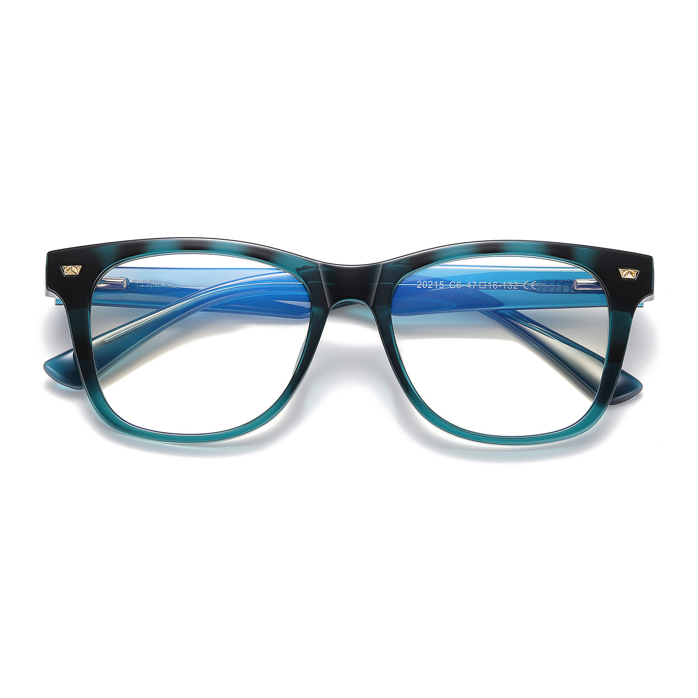 Nova kids prescription glasses 20215_blue2