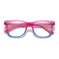 Nova kids prescription glasses 20215_pink2