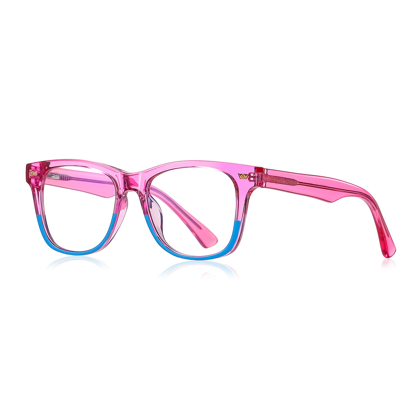 Nova kids prescription glasses 20215_pink3