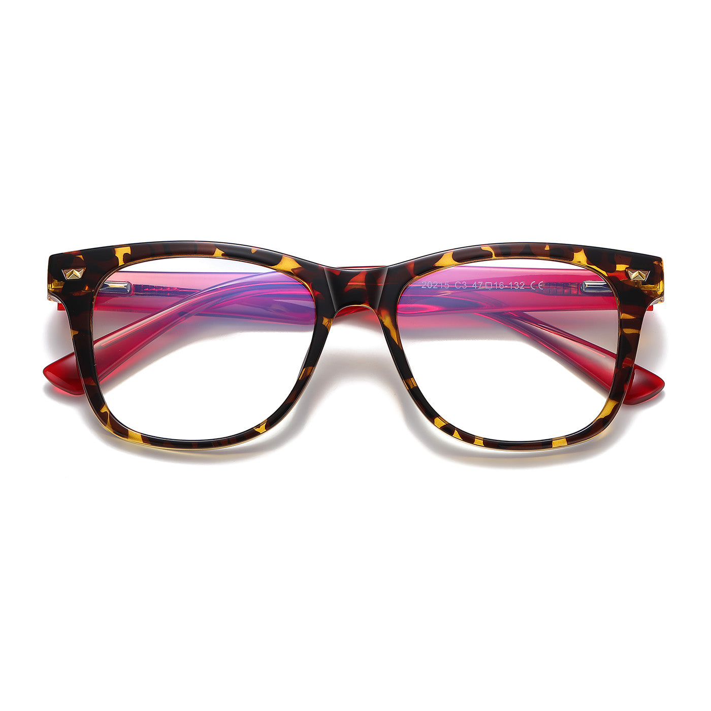 Nova kids prescription glasses 20215_tortoiseshell2