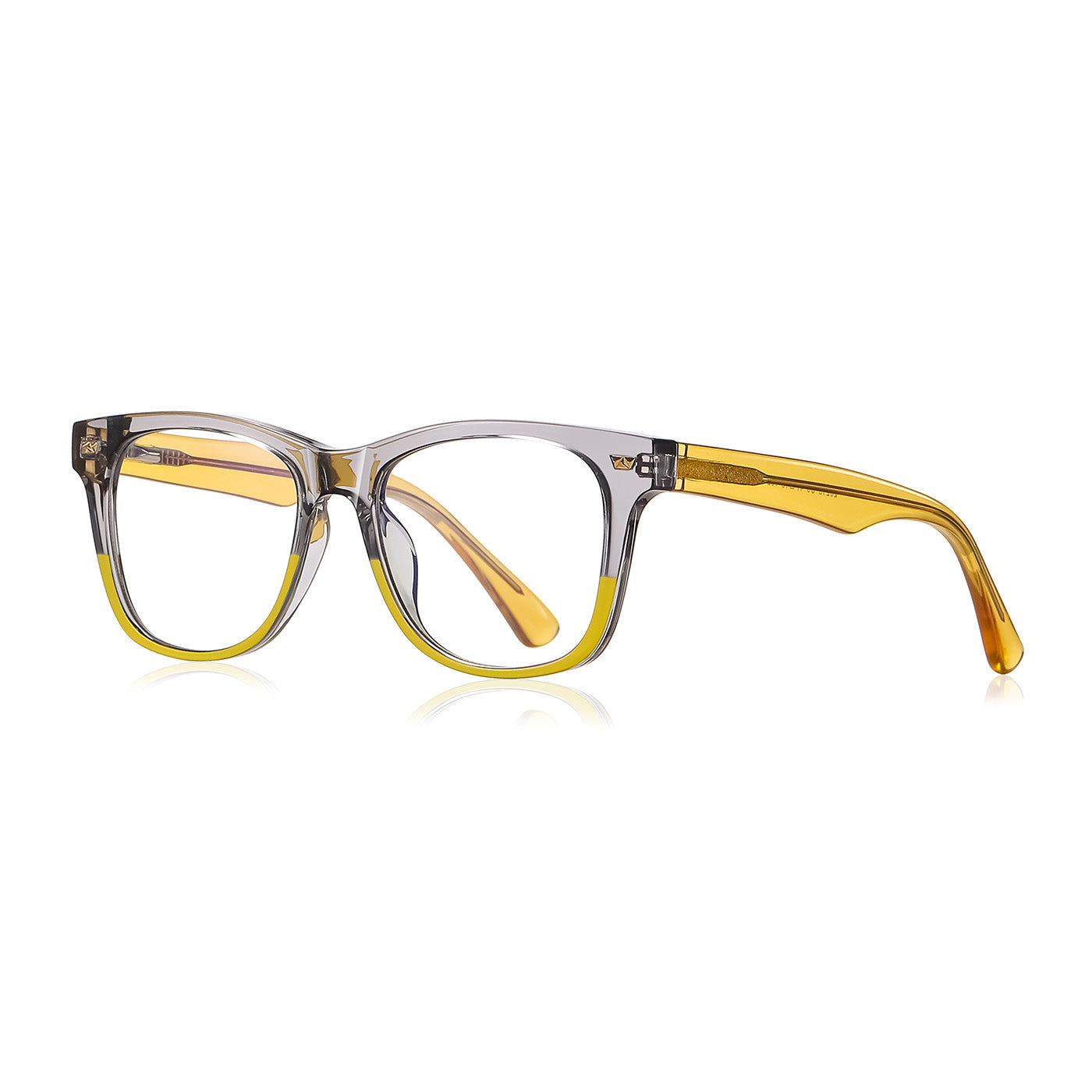 Nova kids prescription glasses 20215_yellow3