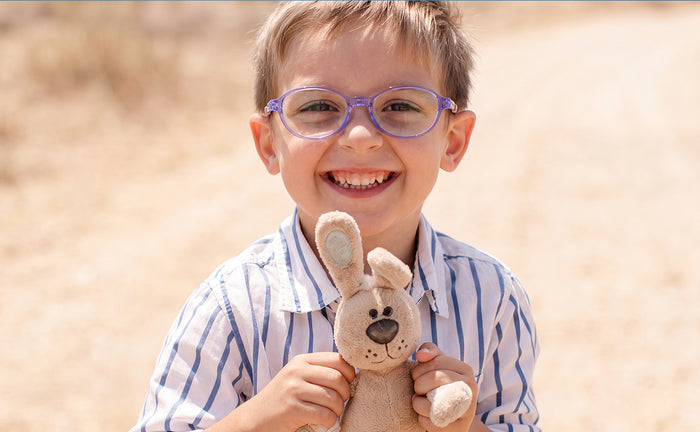 How to Choose Kids’ Glasses by Pupillary Distance (PD)