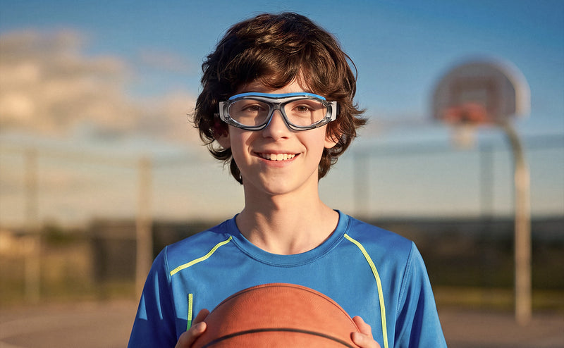 Kids Sports Glasses