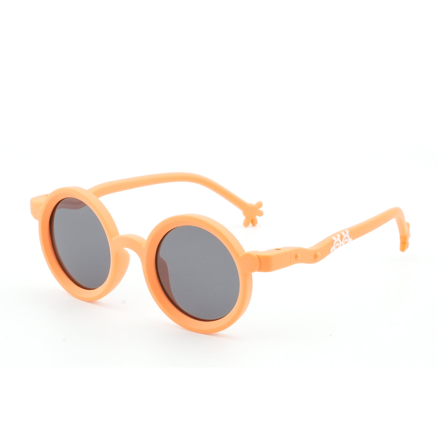Zest kids sunglasses in Orange, view 1