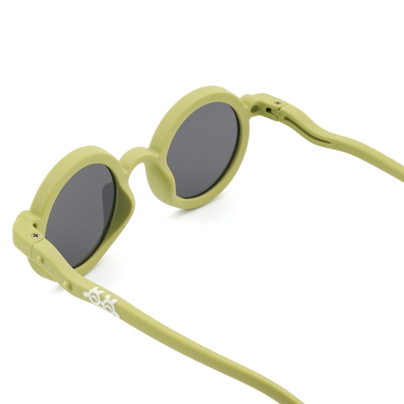 Zest kids sunglasses in Green, view 6
