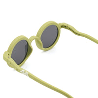 Zest kids sunglasses in Green, view 6