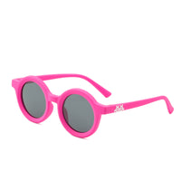 Bloom kids sunglasses in Hot Pink, view 1