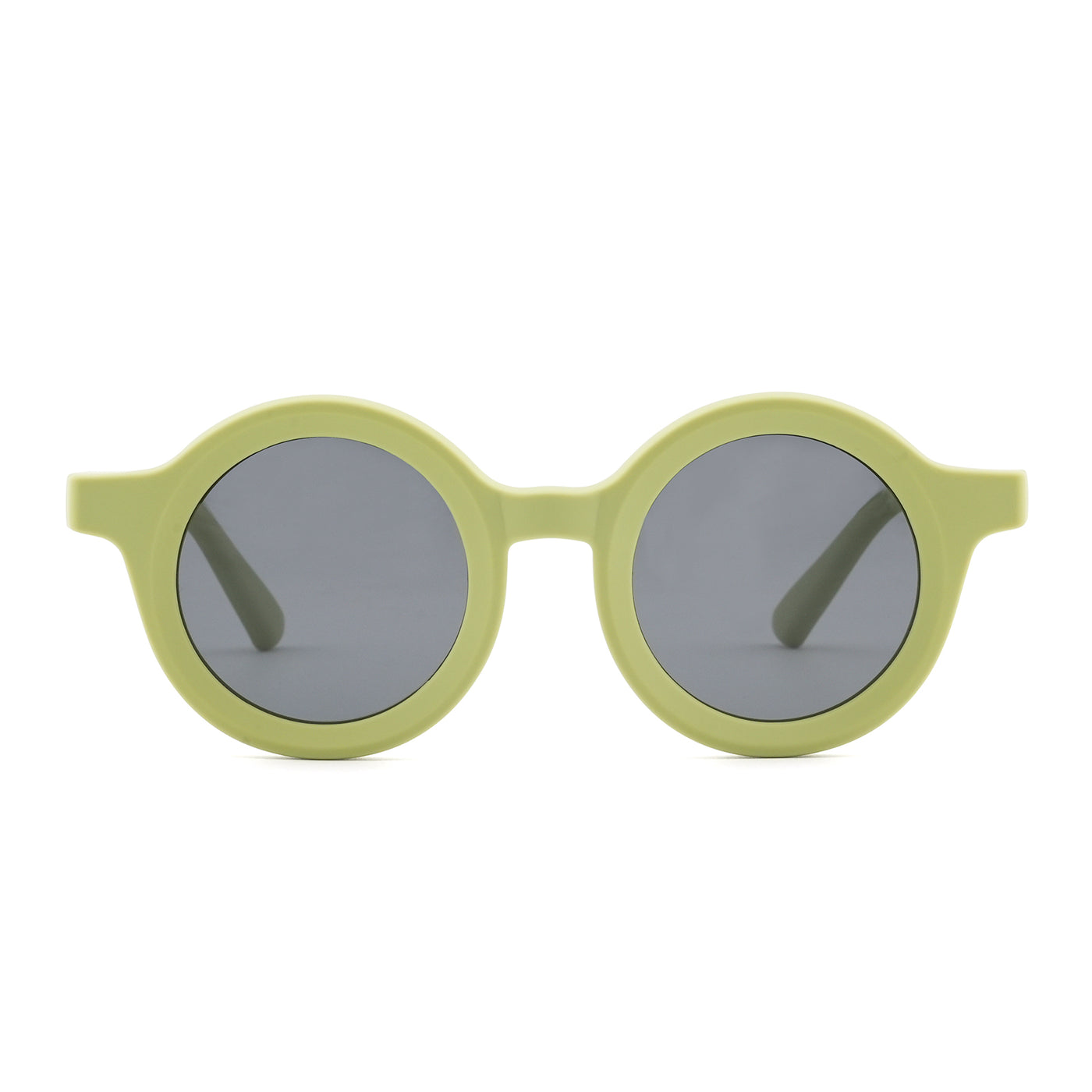 Bloom kids sunglasses in Green, view 2
