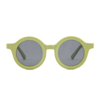 Bloom kids sunglasses in Green, view 2
