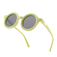 Bloom kids sunglasses in Green, view 3