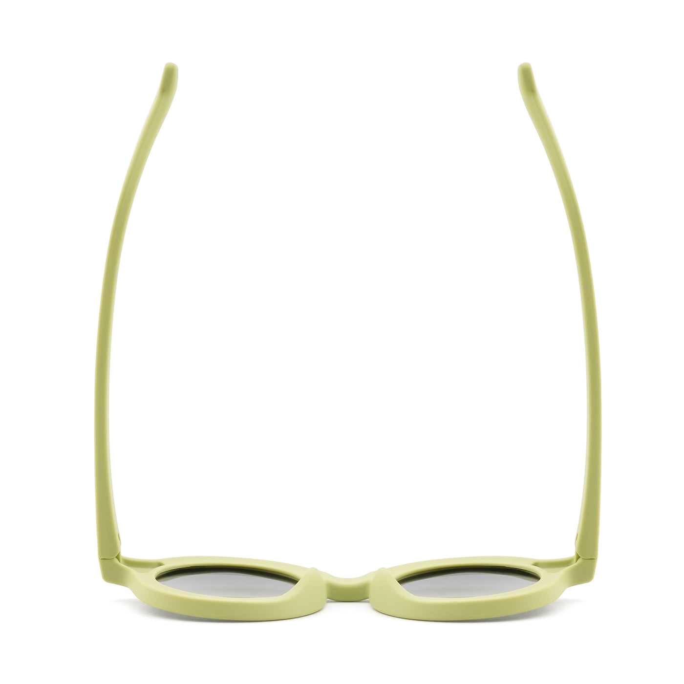 Bloom kids sunglasses in Green, view 5