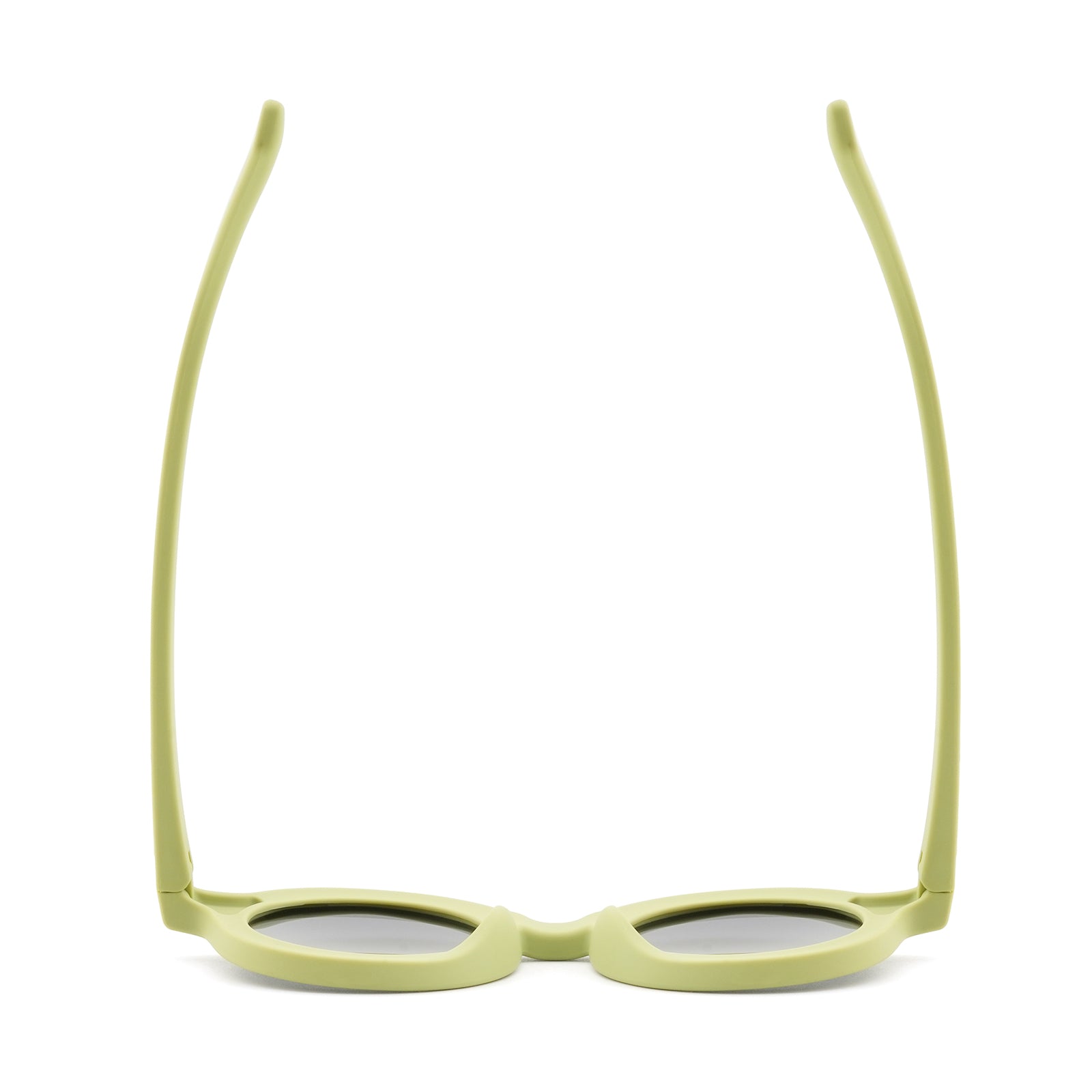 Bloom kids sunglasses in Green, view 5
