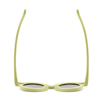 Bloom kids sunglasses in Green, view 5