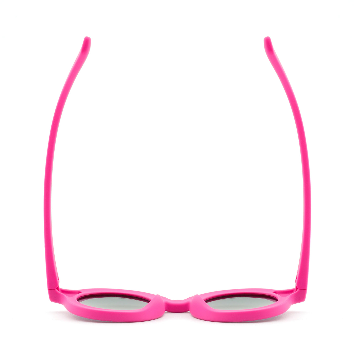 Bloom kids sunglasses in Hot Pink, view 5