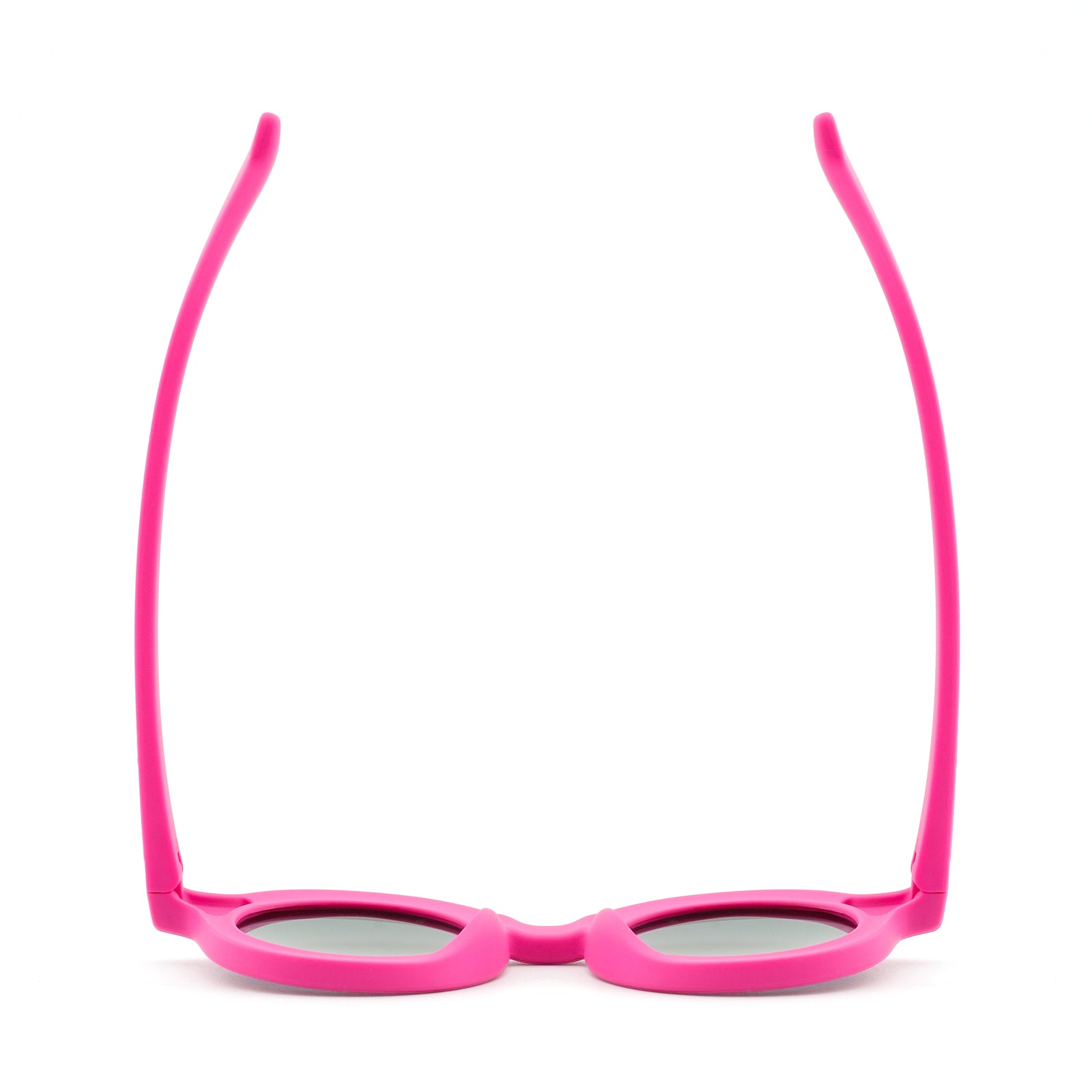Bloom kids sunglasses in Hot Pink, view 5