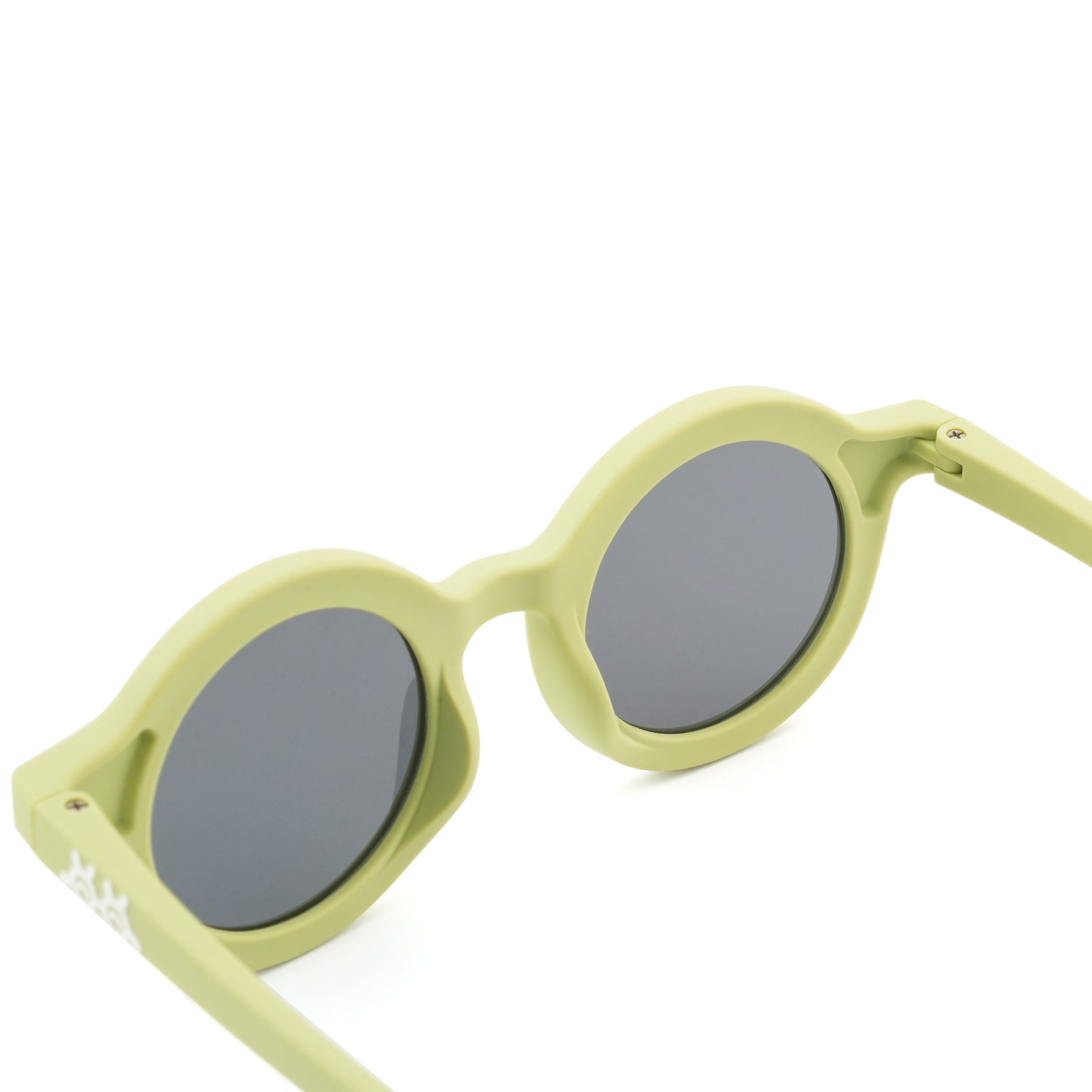 Bloom kids sunglasses in Green, view 6