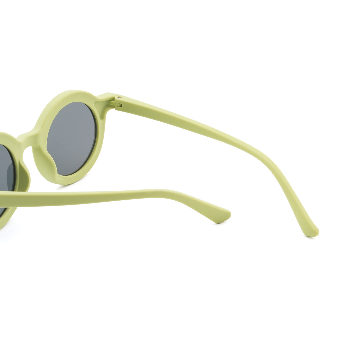 Bloom kids sunglasses in Green, view 7
