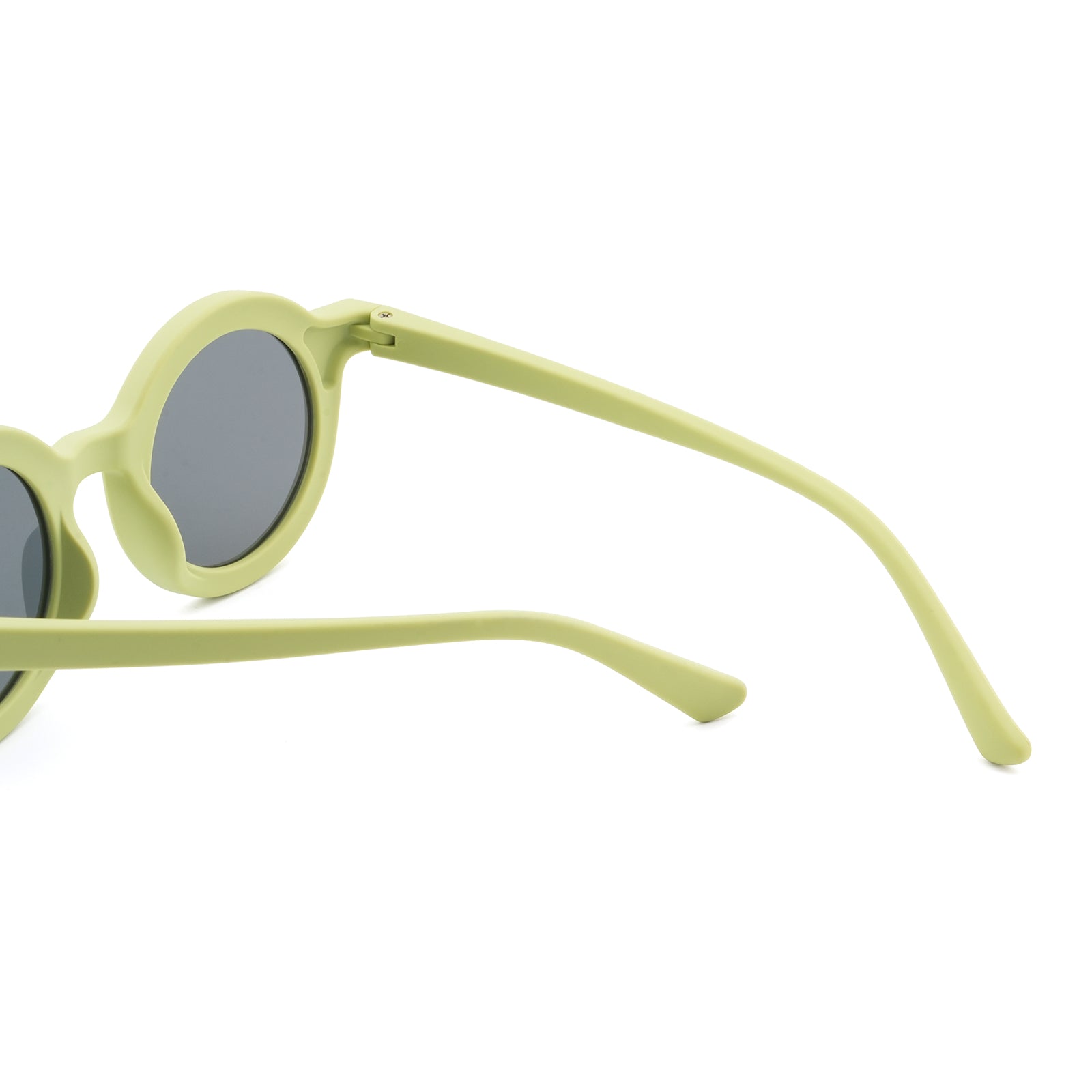 Bloom kids sunglasses in Green, view 7