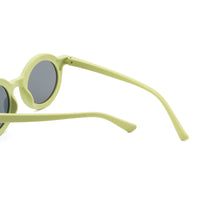Bloom kids sunglasses in Green, view 7