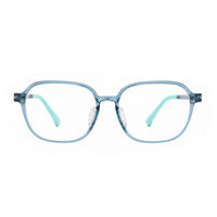 Juni Blue kids prescription glasses