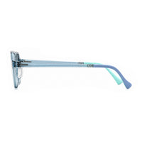 Juni Blue kids prescription glasses