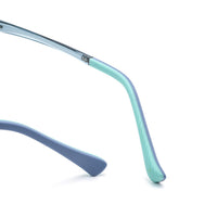 Juni Blue kids prescription glasses