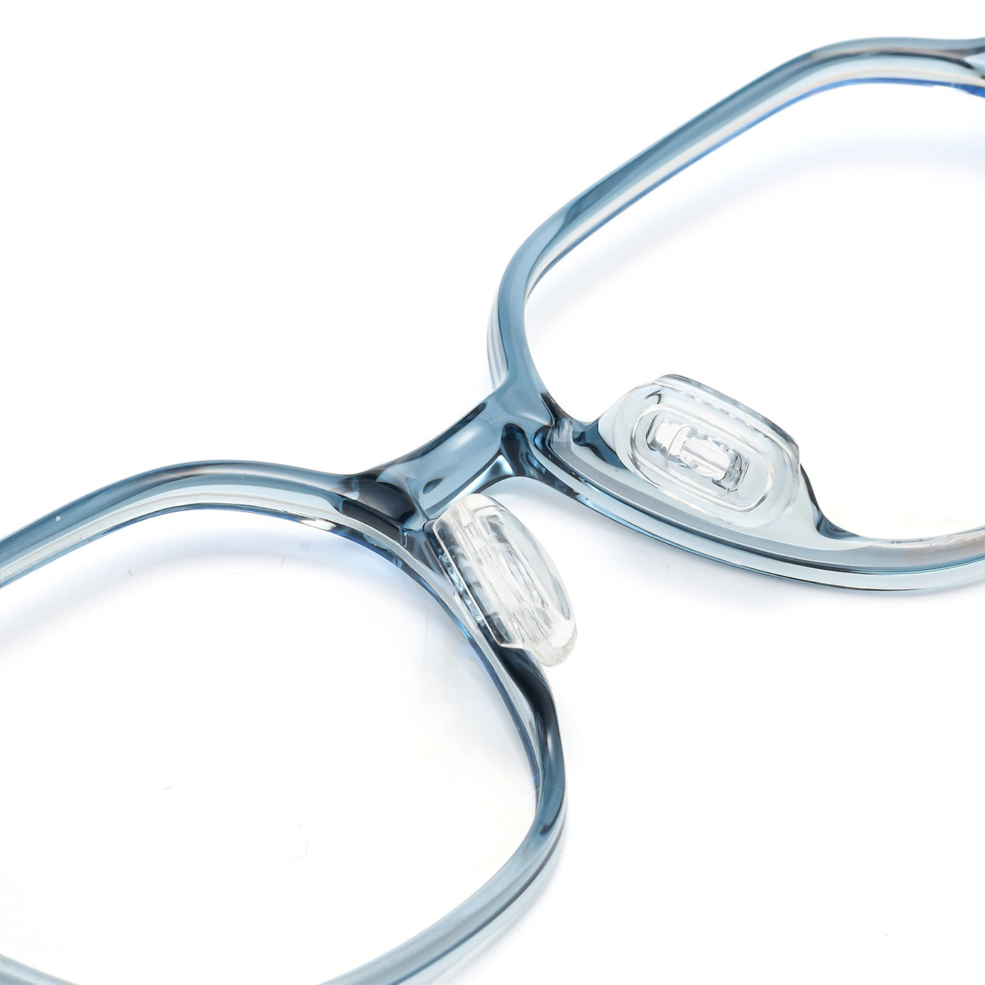 Juni Blue kids prescription glasses