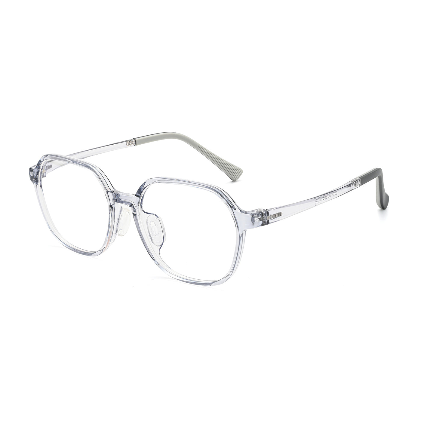 Juni Clear kids prescription glasses