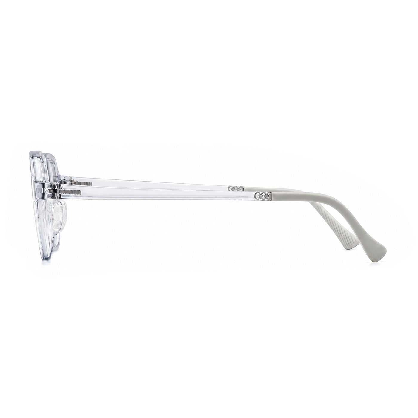 Juni Clear kids prescription glasses