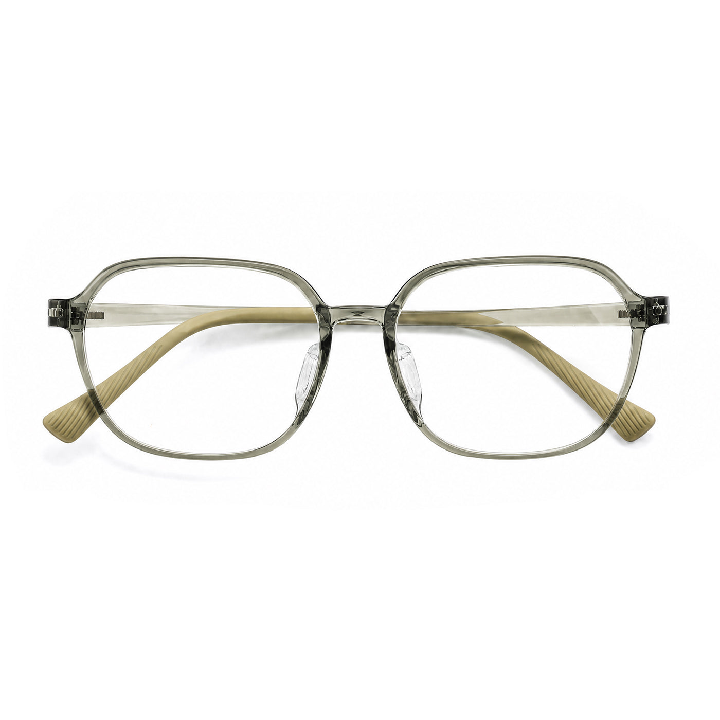 Juni Green kids prescription glasses