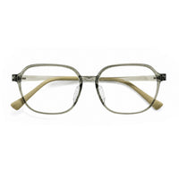 Juni Green kids prescription glasses