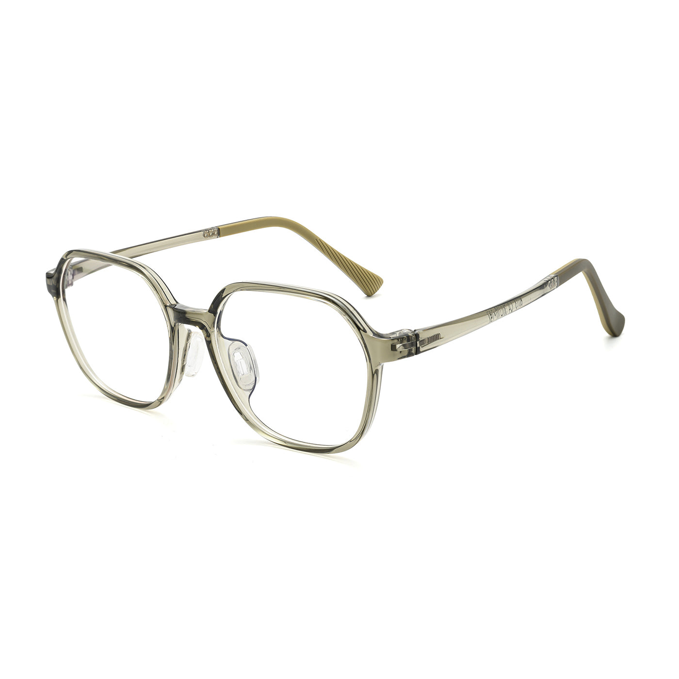 Juni Green kids prescription glasses